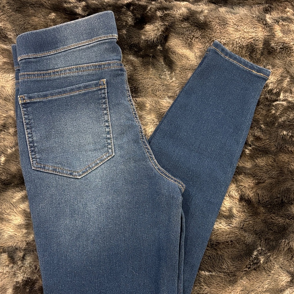 No Boundaries Jeggings
